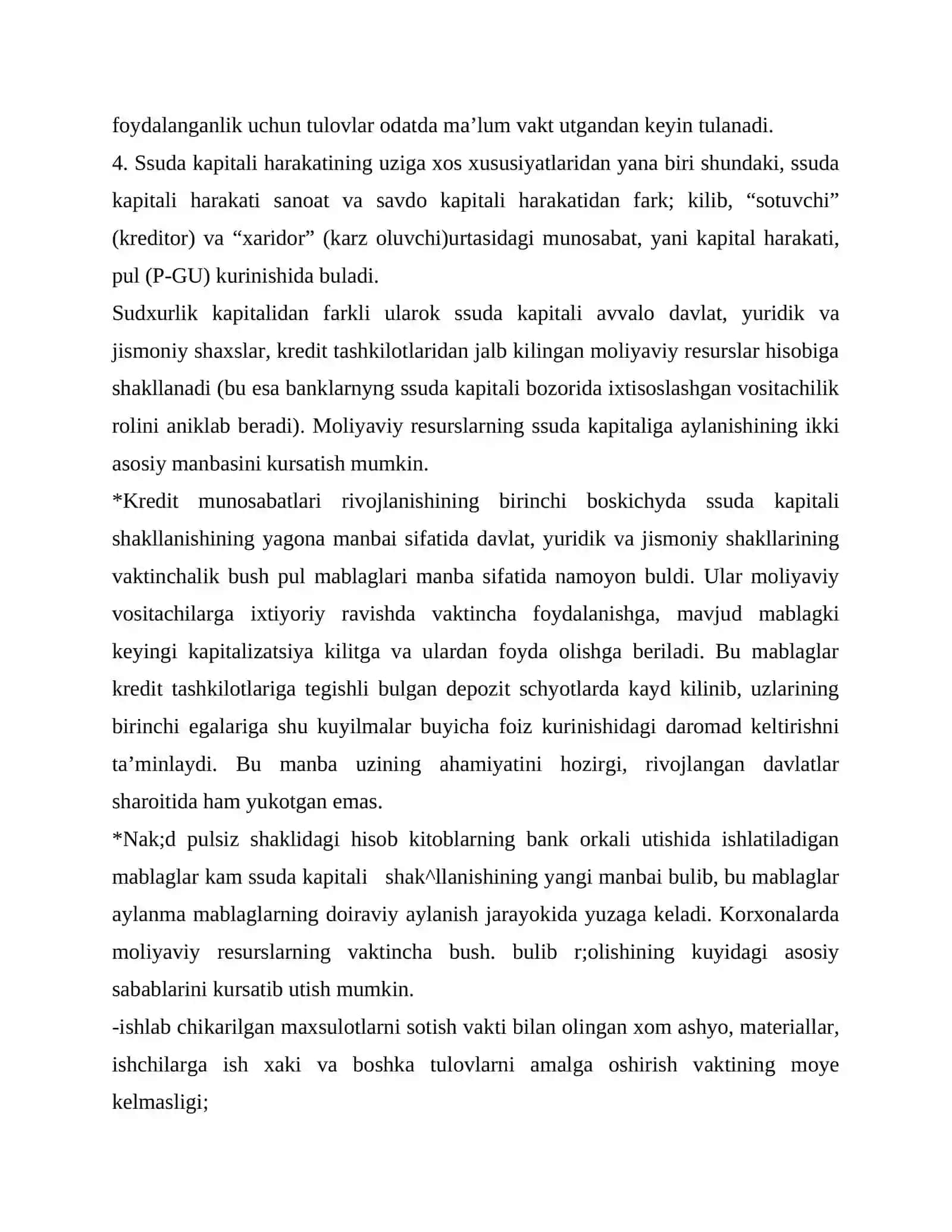 Kredit nazariyasi asoslar 3