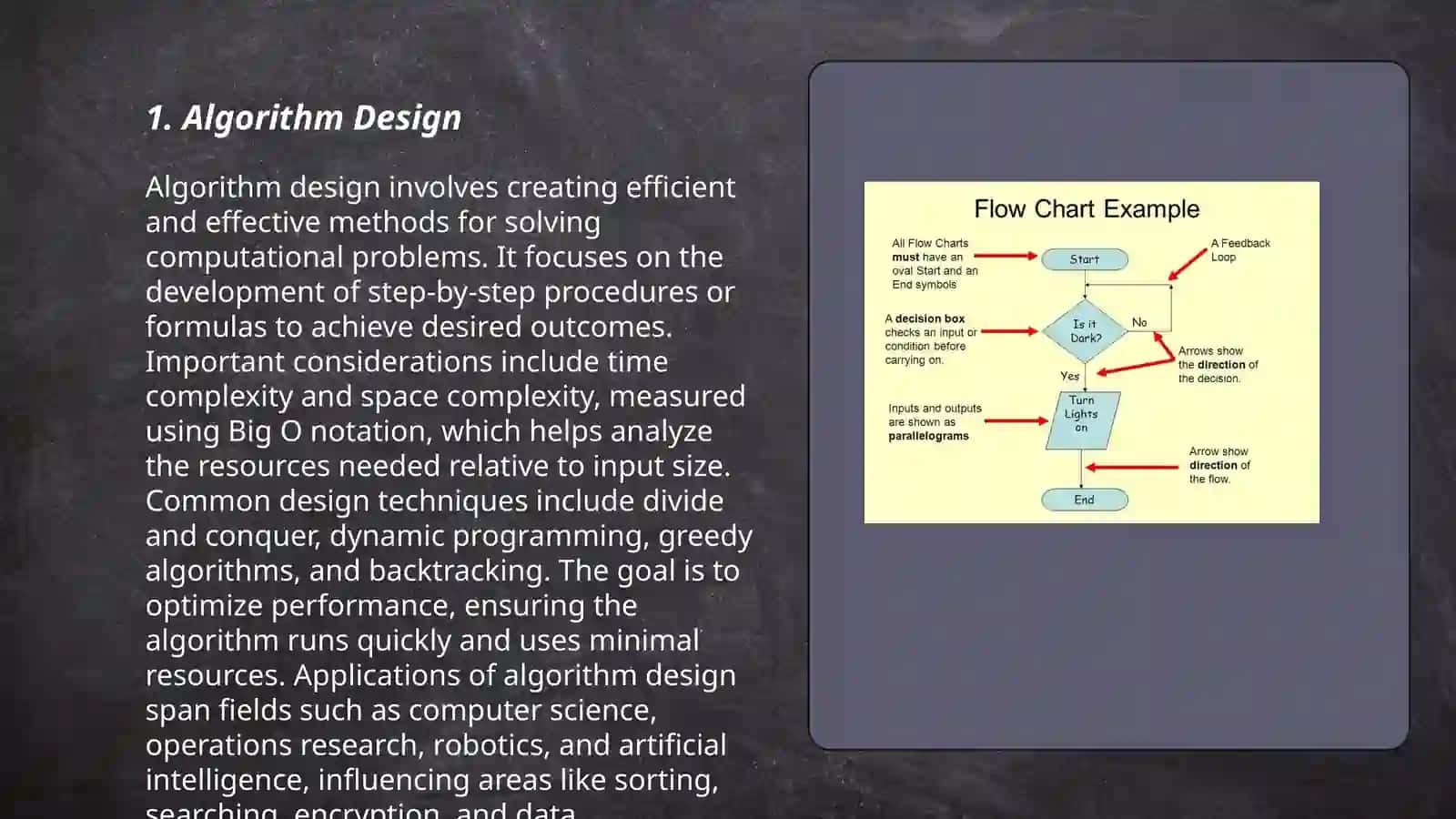 flow chart completion 3