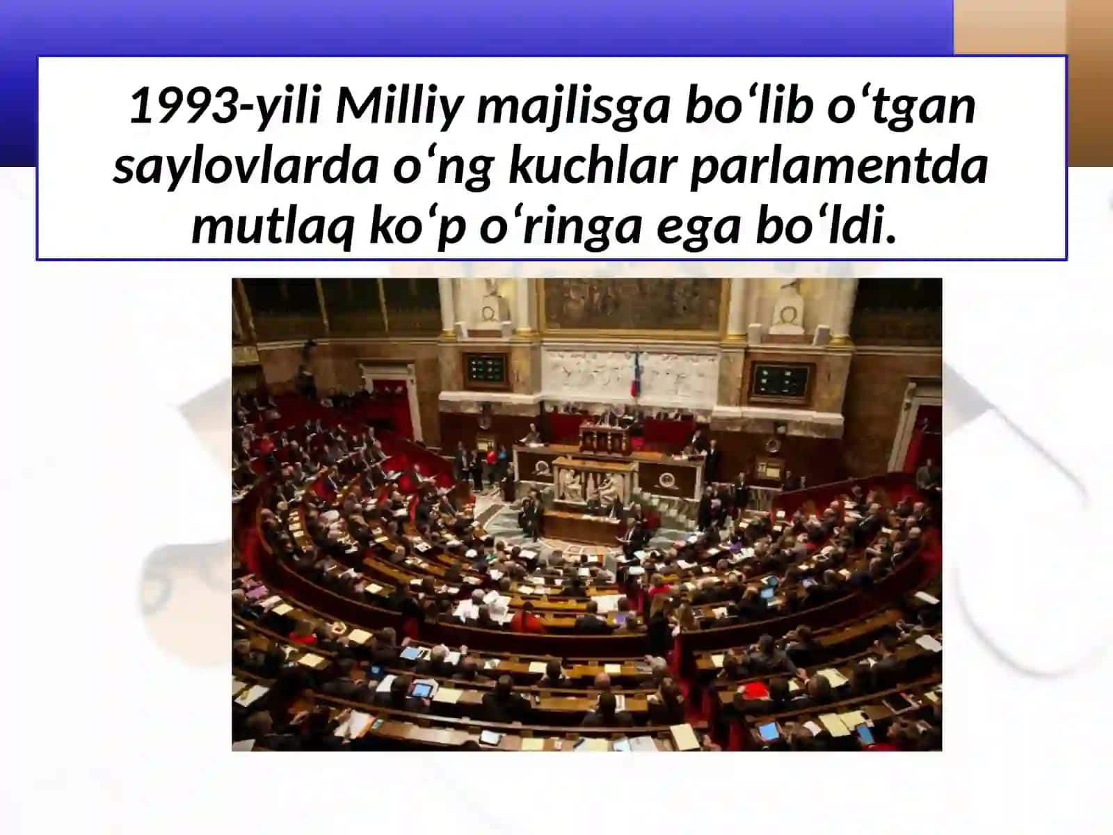 1991 – 2017-yillarda Fransiya 3