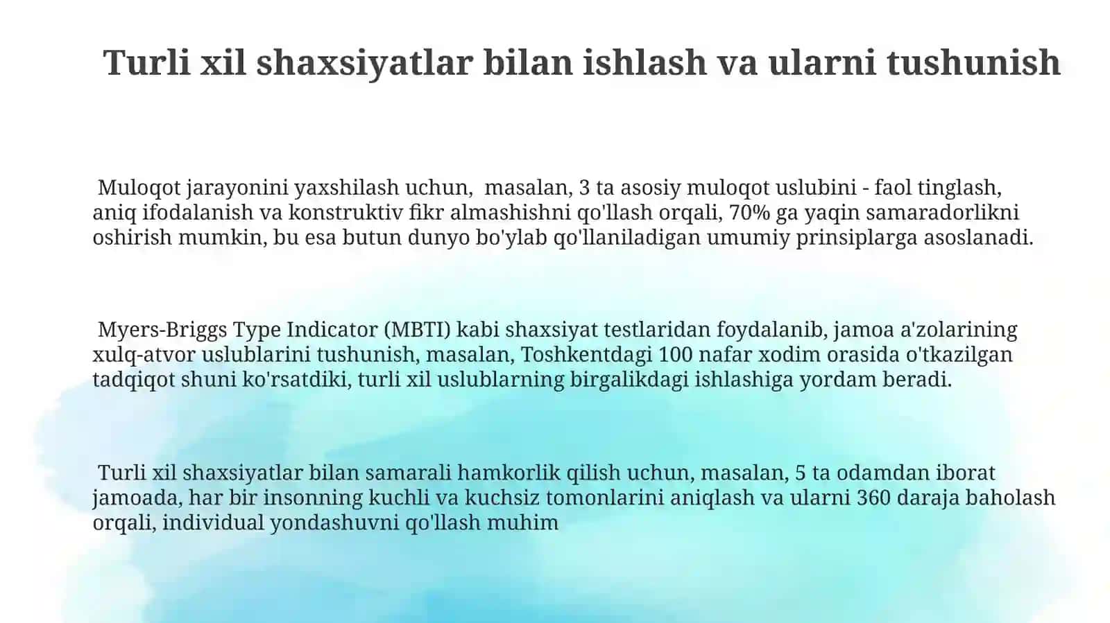 Jamoadashaxsnitarbiyalash 3