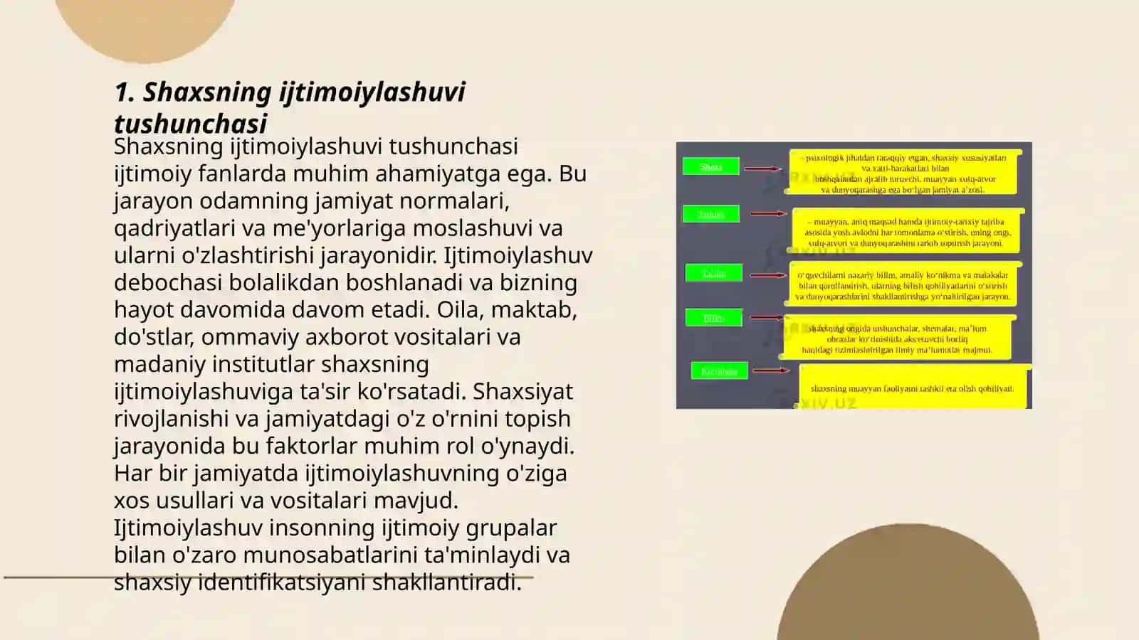 Psixologiyada qiziqishning turlari va darajalari 3