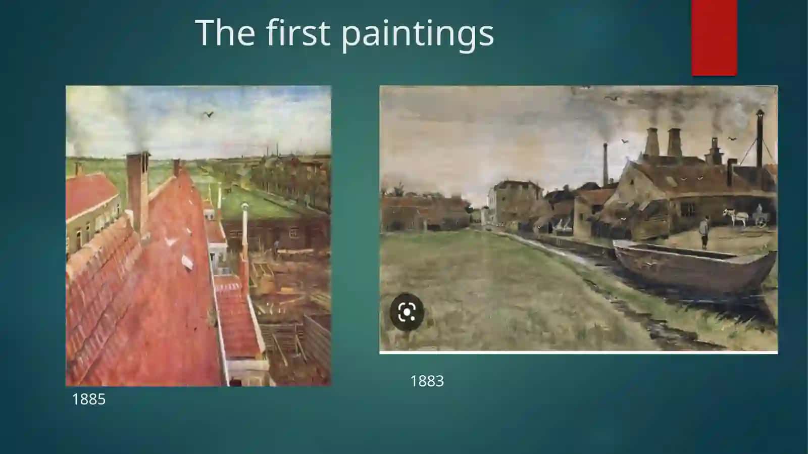 Vincent Willem van Gogh’s work 3