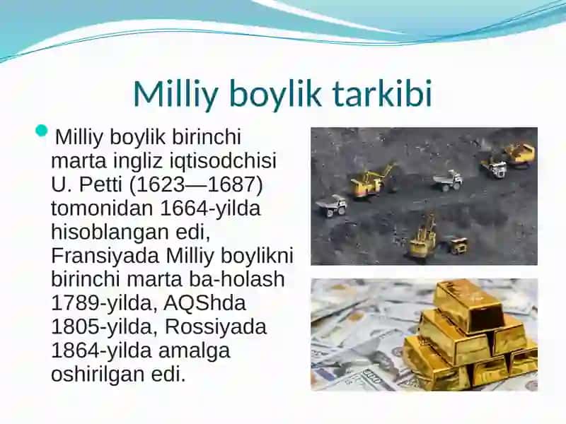 Moliya bozoristatikasi 3
