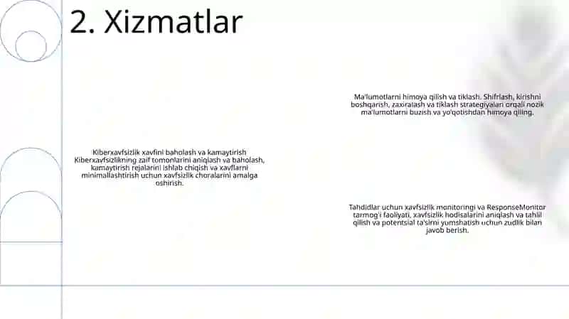 Axborot Xavfsizligi Ta'minlash Markazi 3