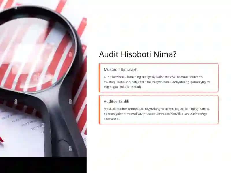 Banklarda Audit Hisoboti 3