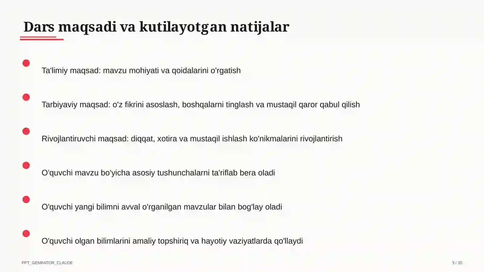 Ta'limda Telegram-botlar va kanallardan foydalanish 3