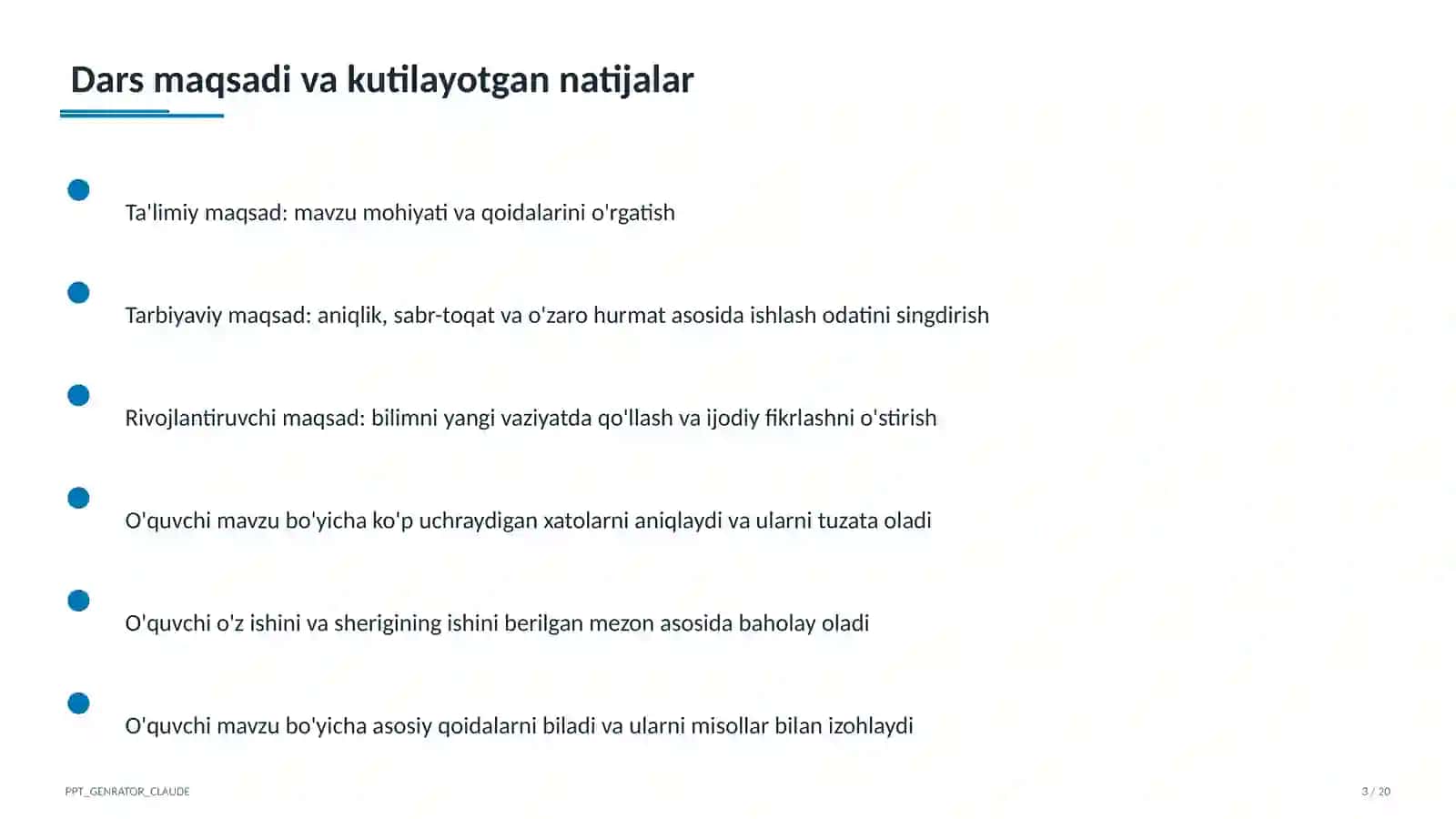 Sharq uyg'onish davri: Beruniy, Ibn Sino, Xorazmiy (7-sinf) 3