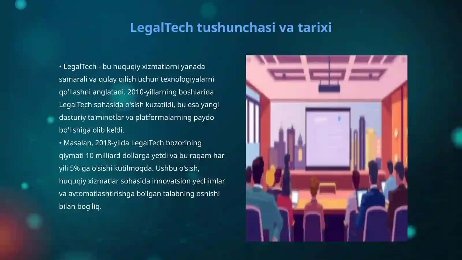LegalTech va Huquqiy Obuna Tizimi 3