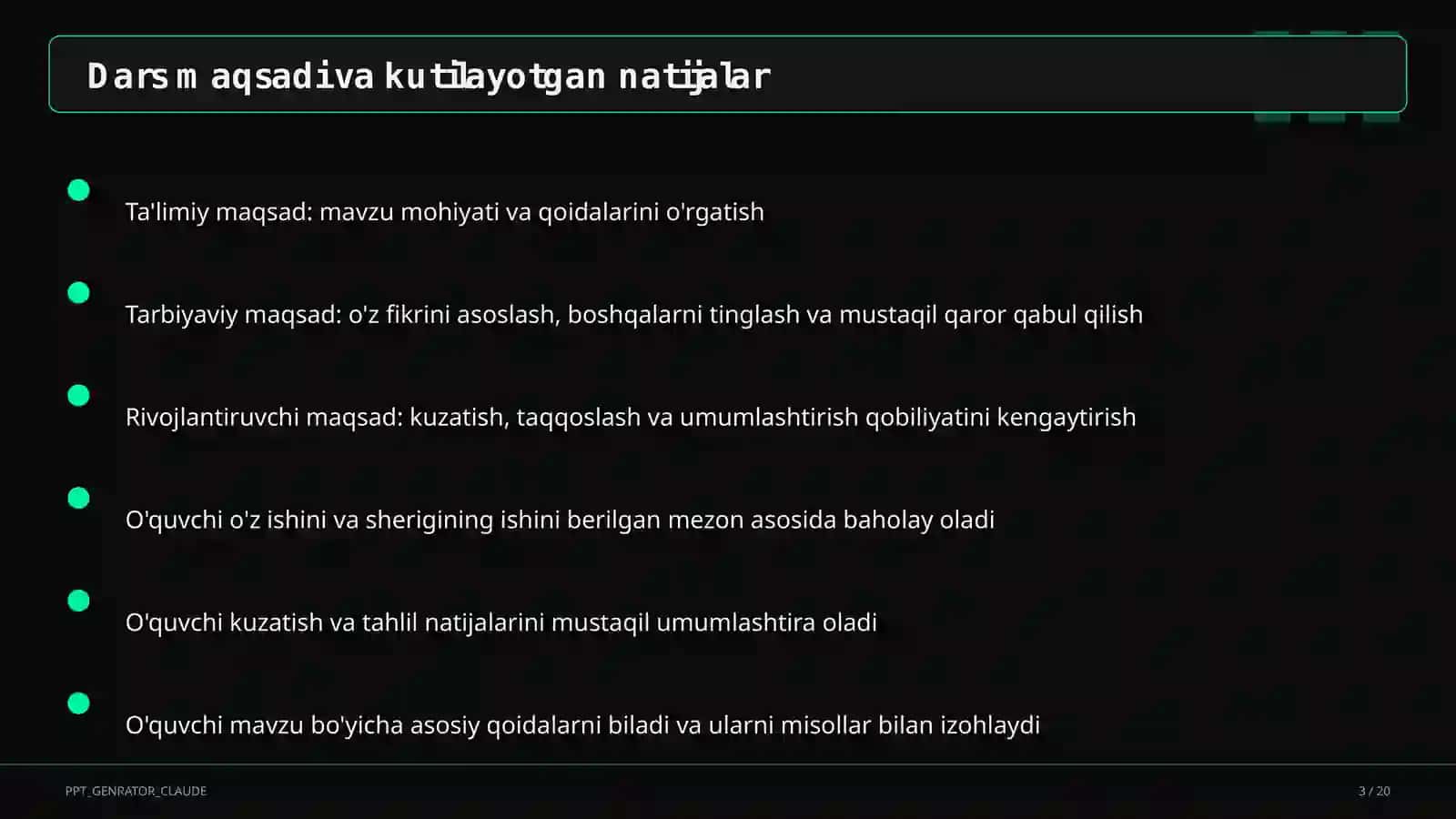 Huquq va iqtisodiyot asoslari (9–11) 3