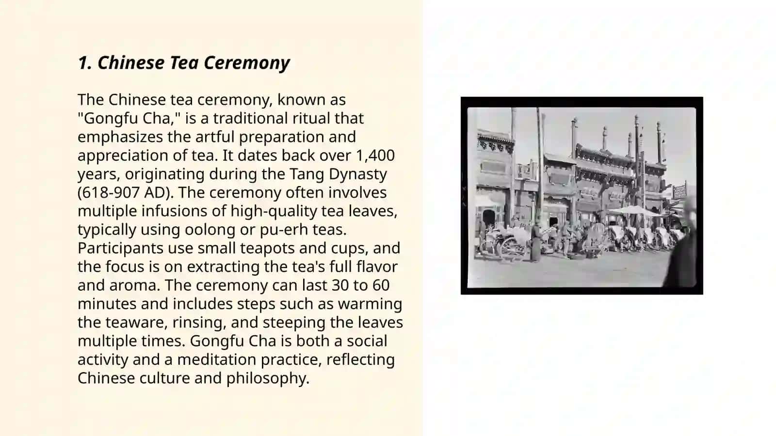 Chinese Tea Ceremony 3