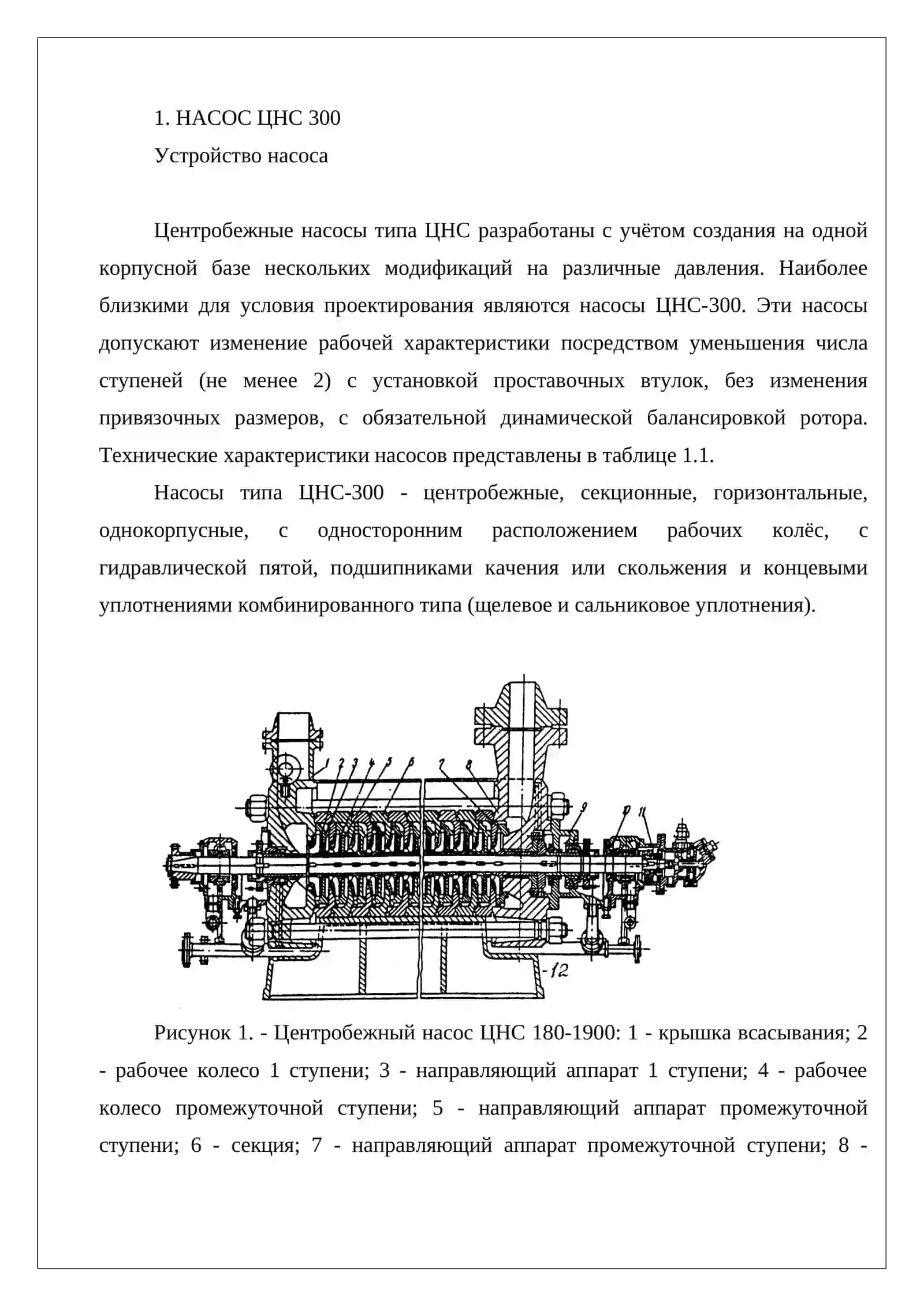 ЦНС 300 3