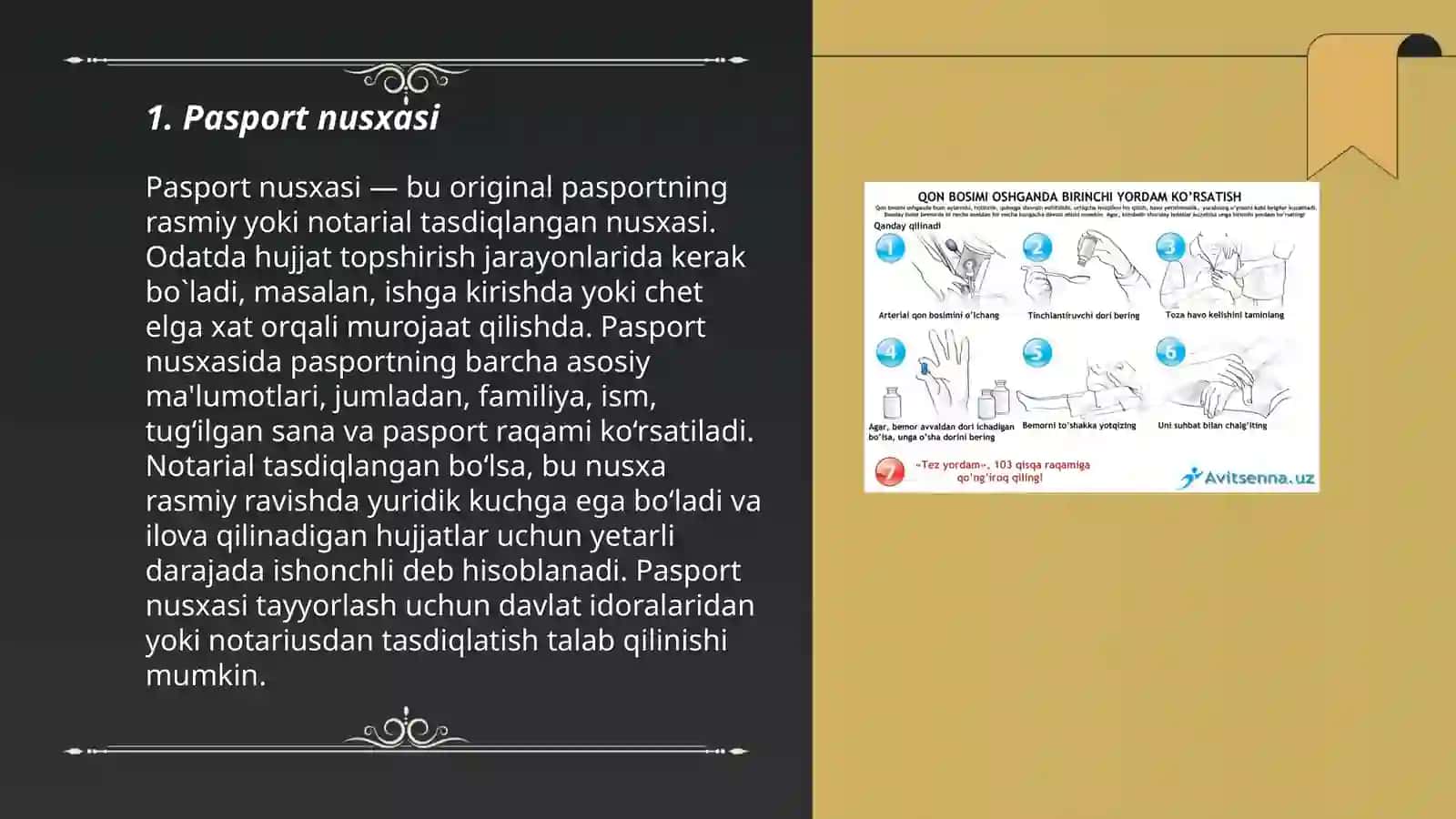 Pasport nusxasi 3