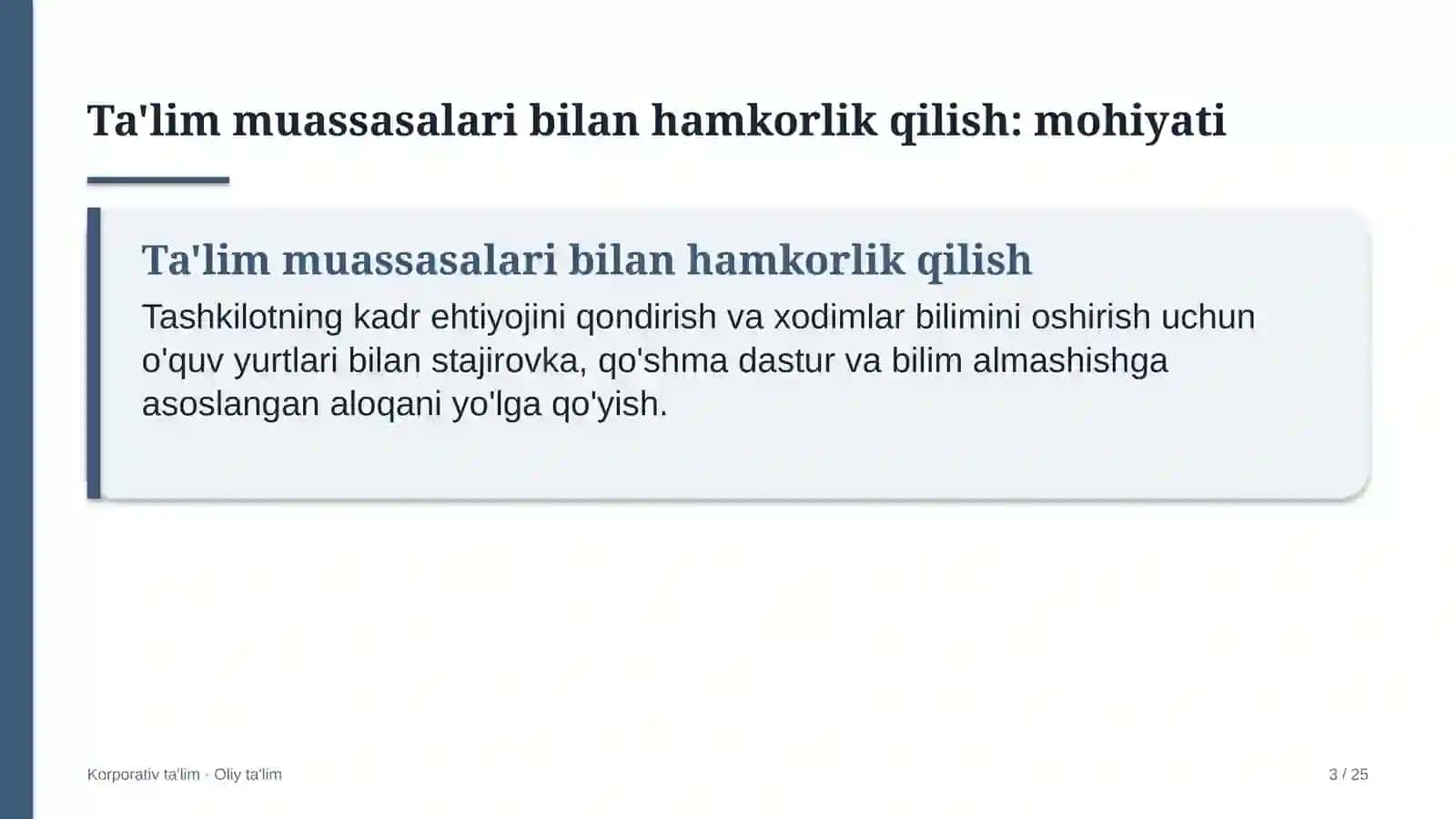 davlat byudjeti tizimida ta'lim muassasalari bilan hamkorlik qilish 5412 3
