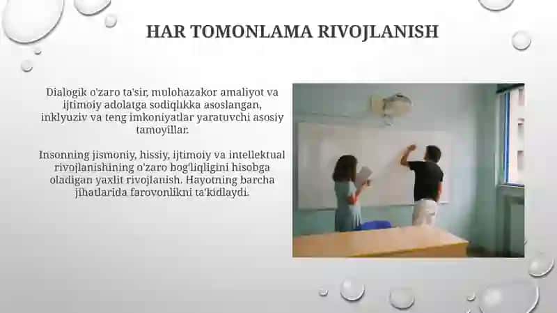 Ijtimoiy pedagogik faoliyatning asosiy tamoyillari 3
