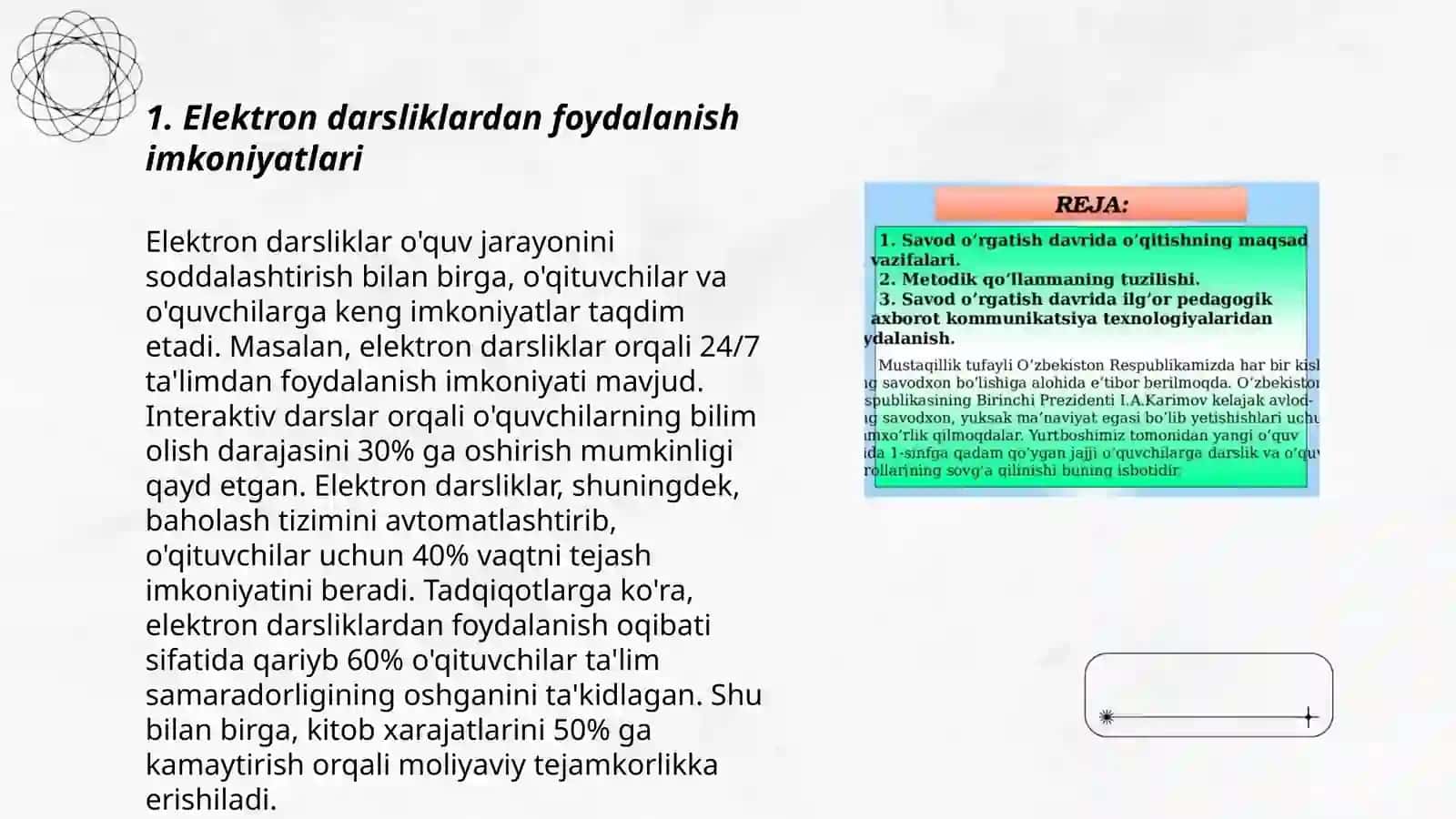 Boshlang'ich sinfda ona tili o'qitishda axborot texnologiyalaridan foydalanish 3
