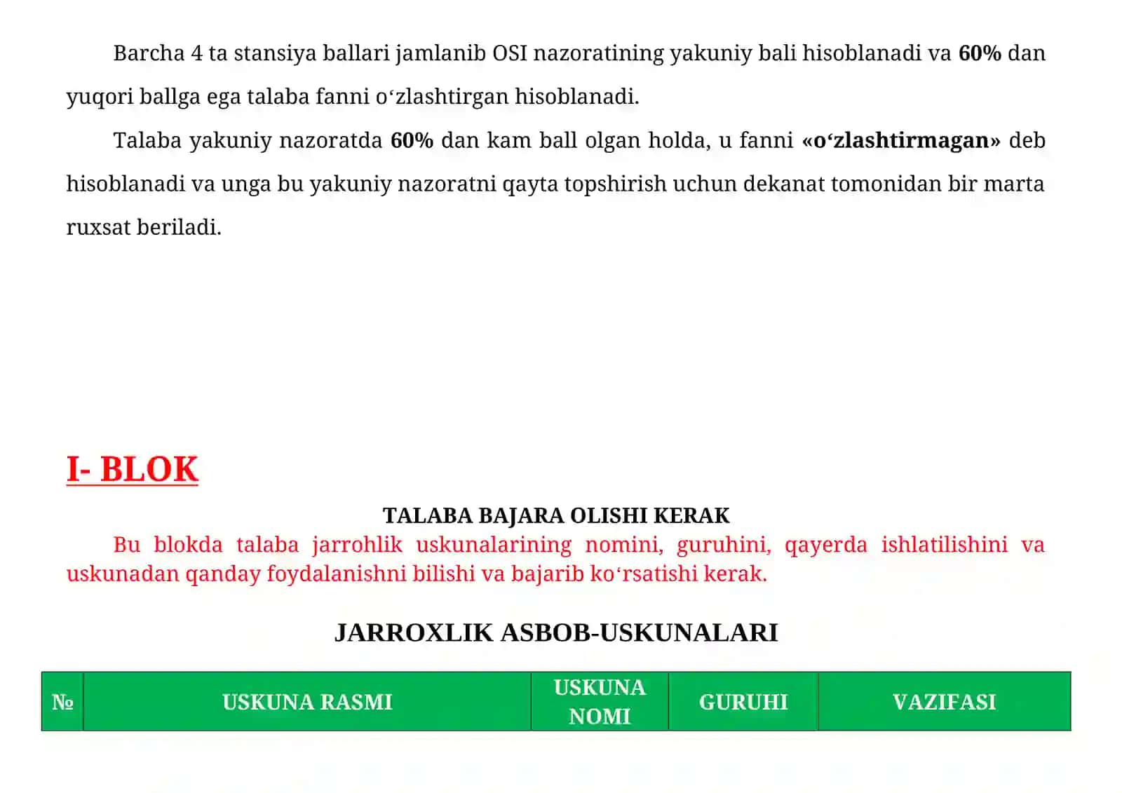 KLINIK ANATOMIYA FANIDAN 3