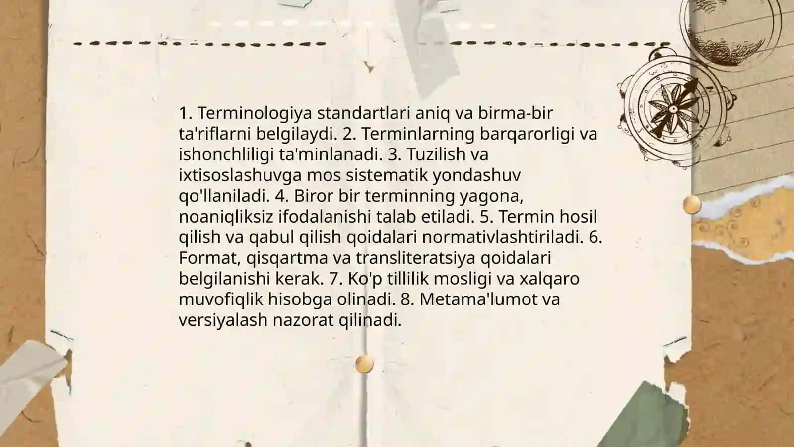 Terminologiya standartlari 3