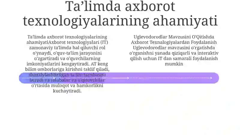 Uglevodorodlar Kimyosi 3