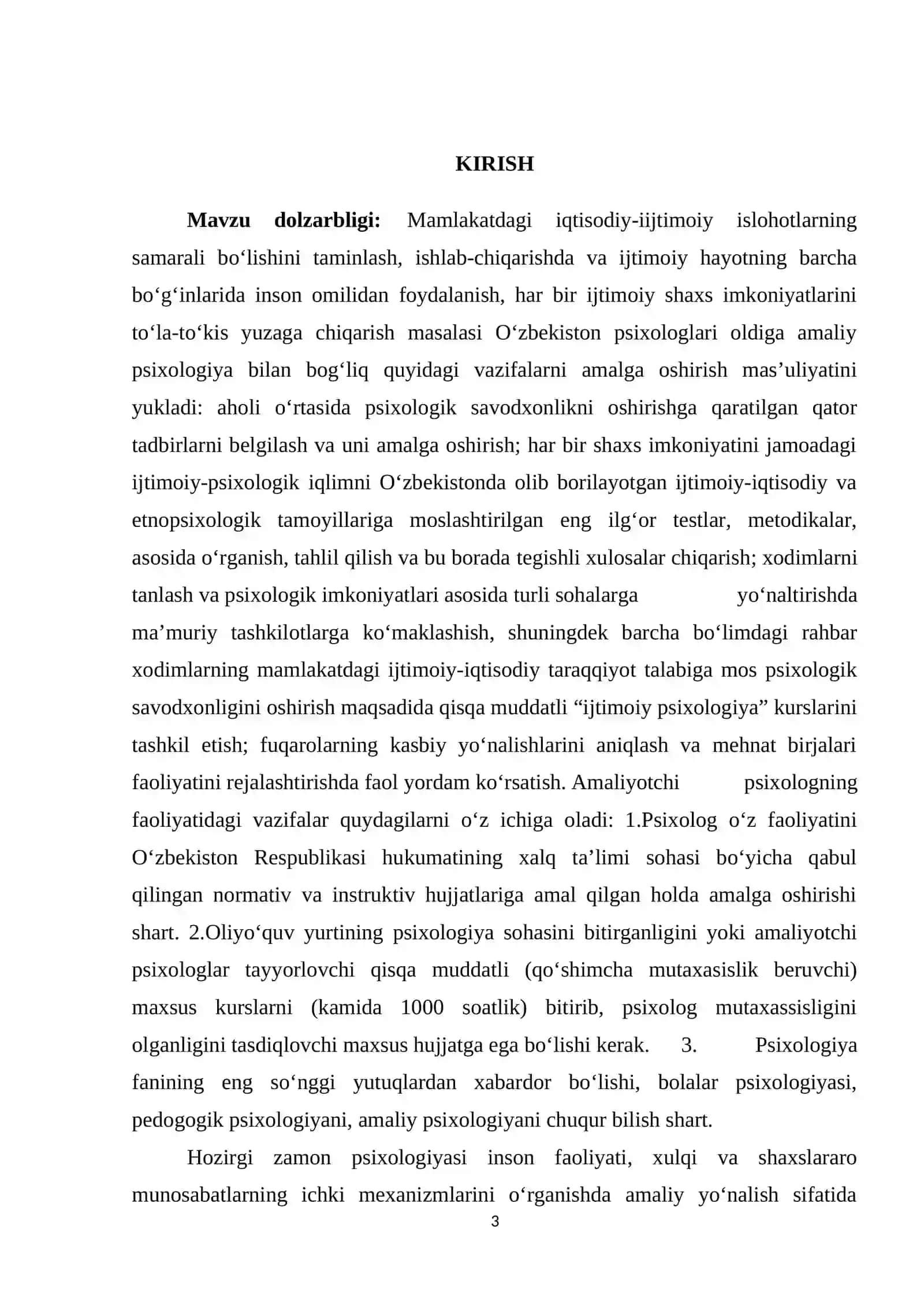 Psixolog faoliyati modellari 3