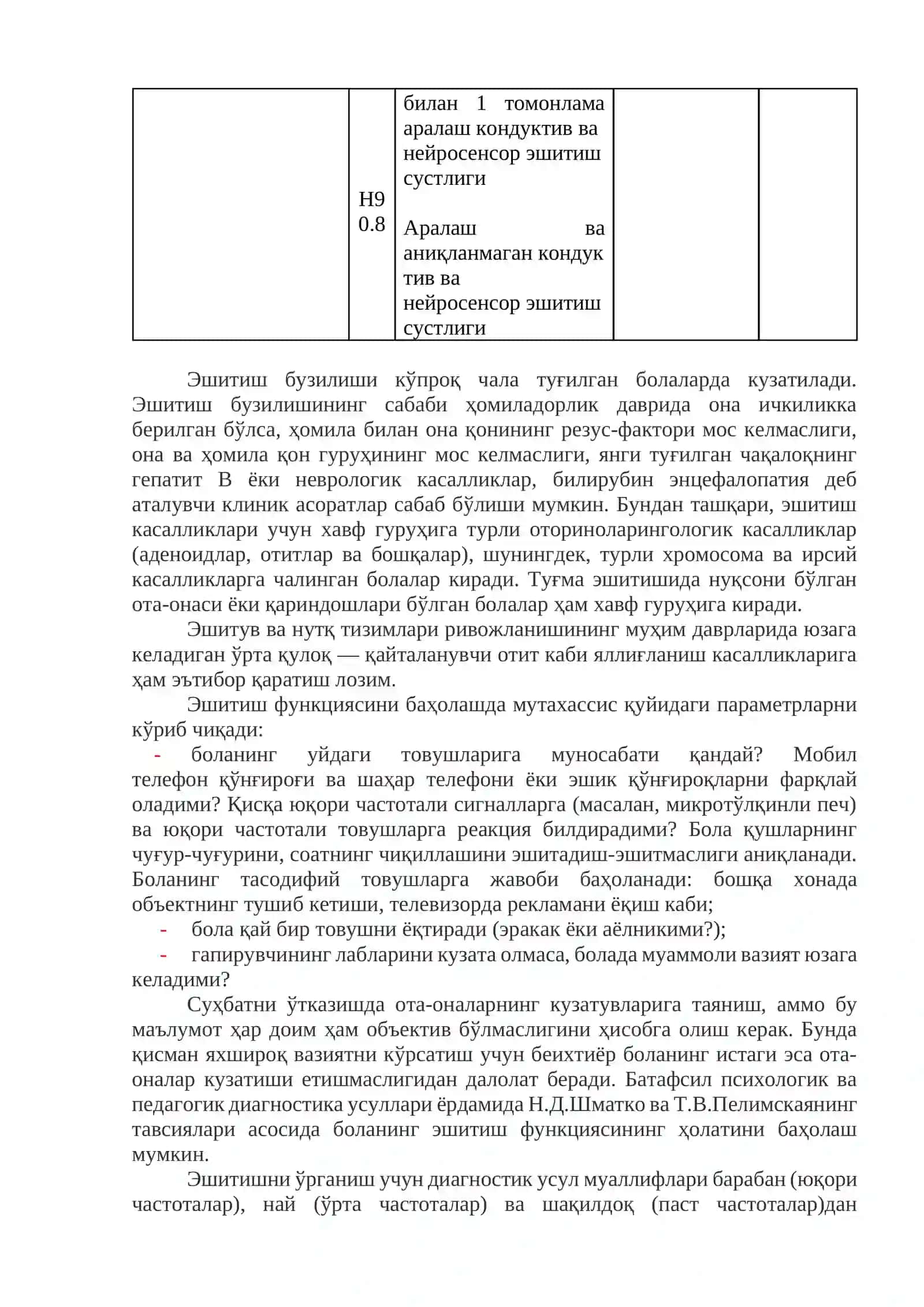 Карлик – эшитишнинг мутлақо йўқлиги 3