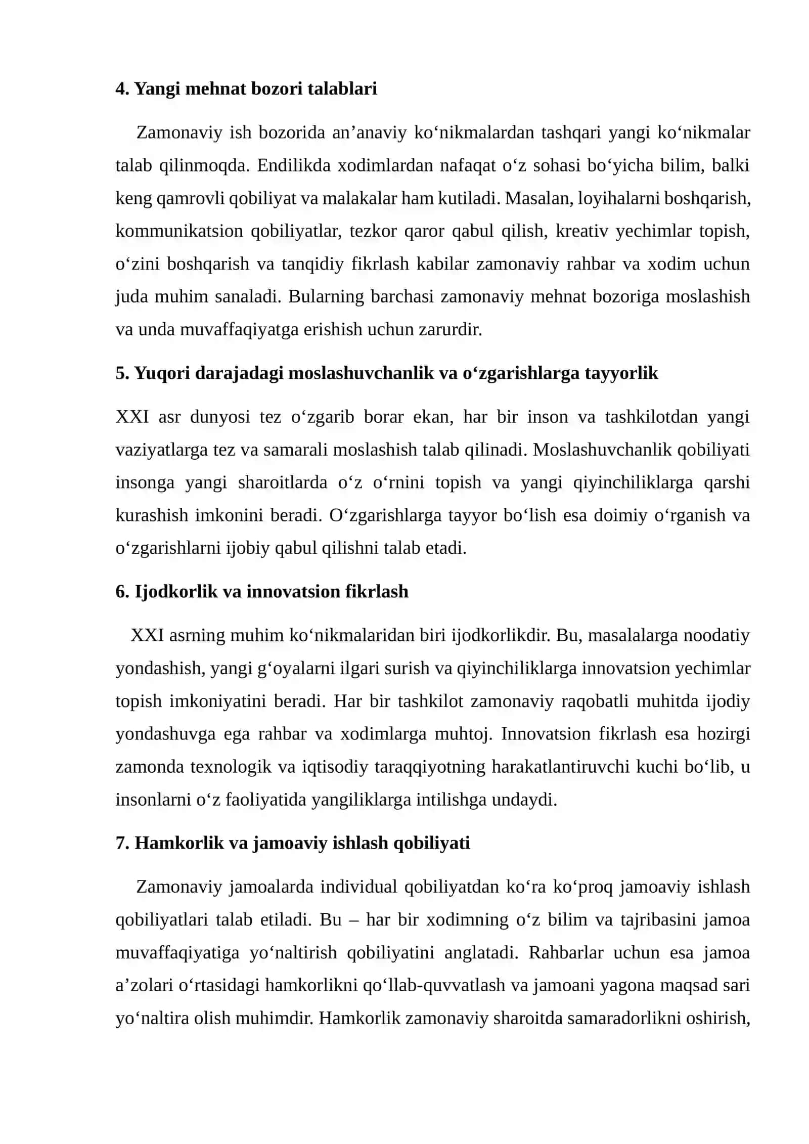 INSON RESURSLARINI BOSHQARISH (HR) 3
