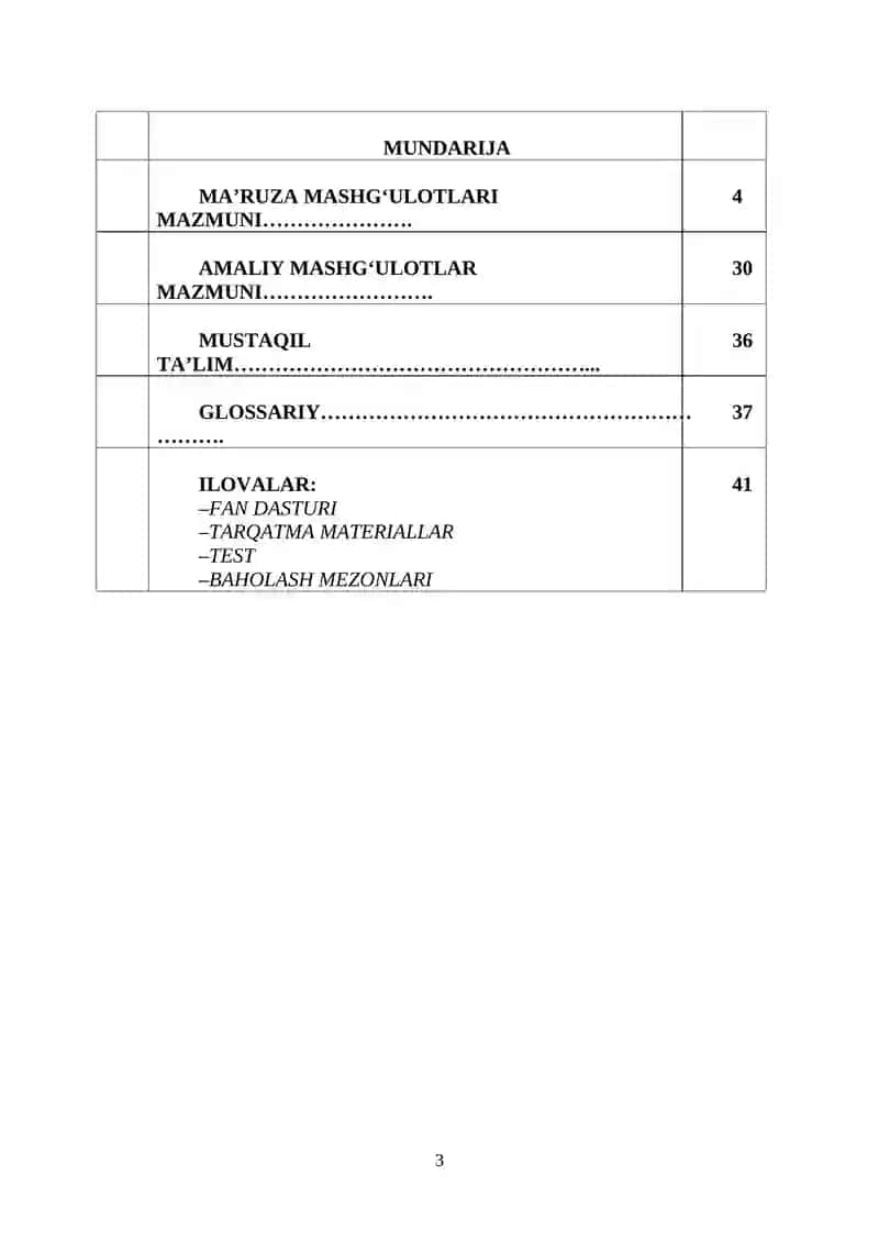 TARBIYADA KOUCHING TRENING FANIDAN O‘QUV-USLUBIY MAJMUA 3