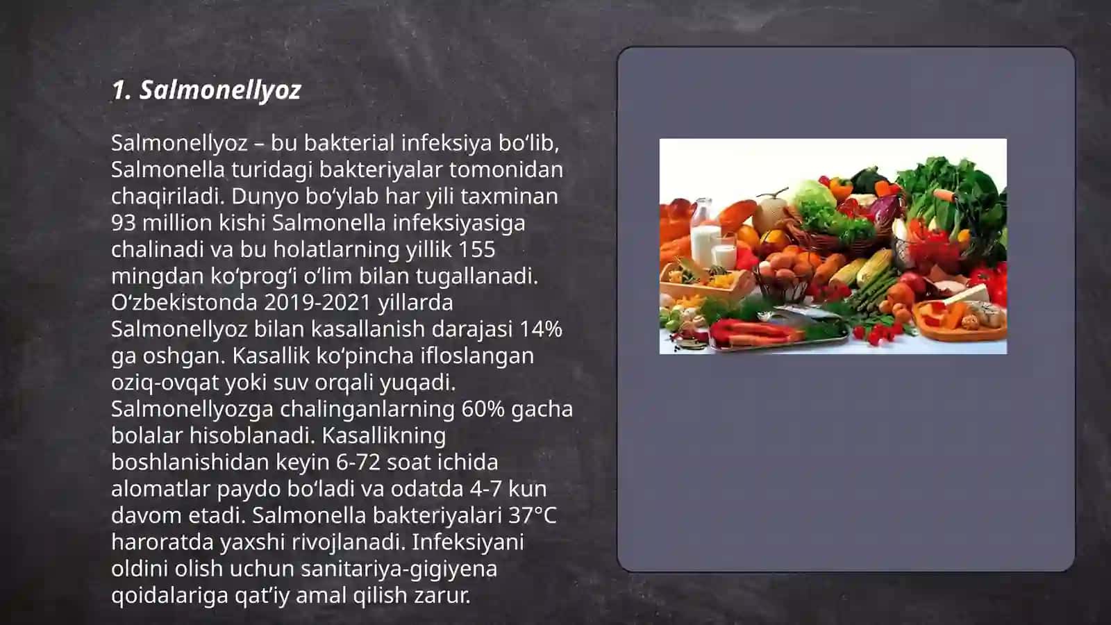 Salmonellyoz 3