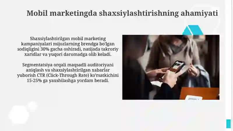 Mobil Marketingda Mijozlar Hulq-atvori 3