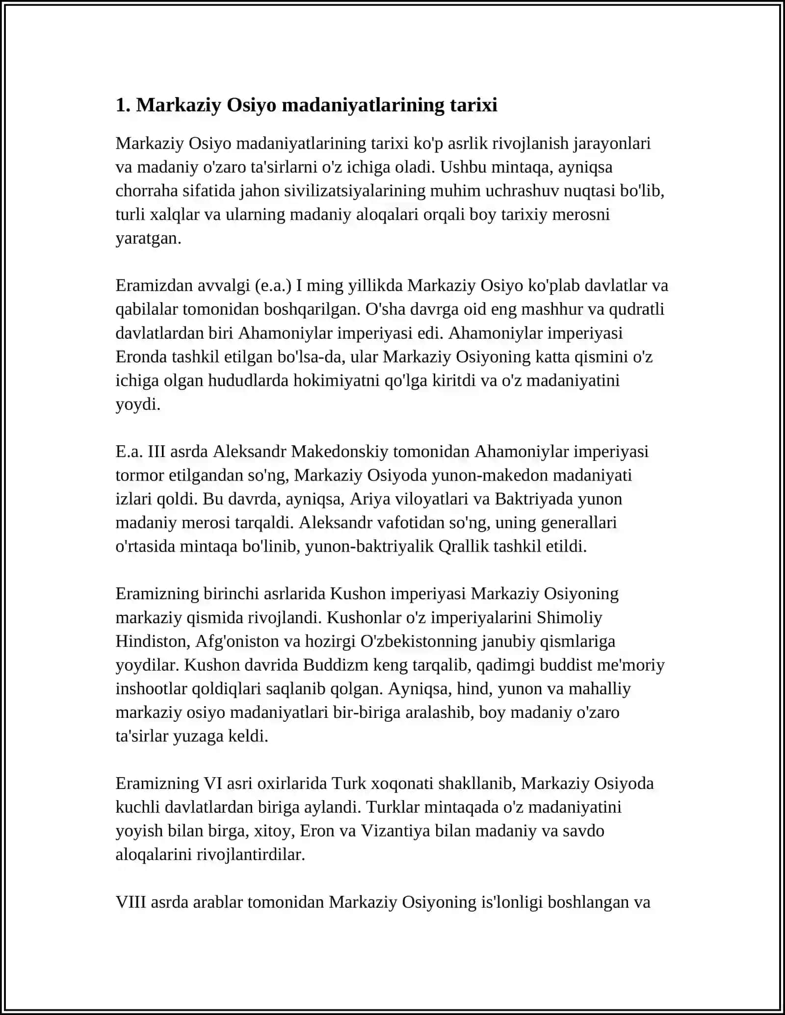 7. MARKAZIY OSIYO XALQLARINING ETNOLOGIYASI 3