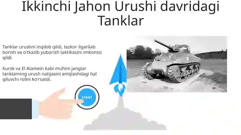 Tanklar tarixi 3