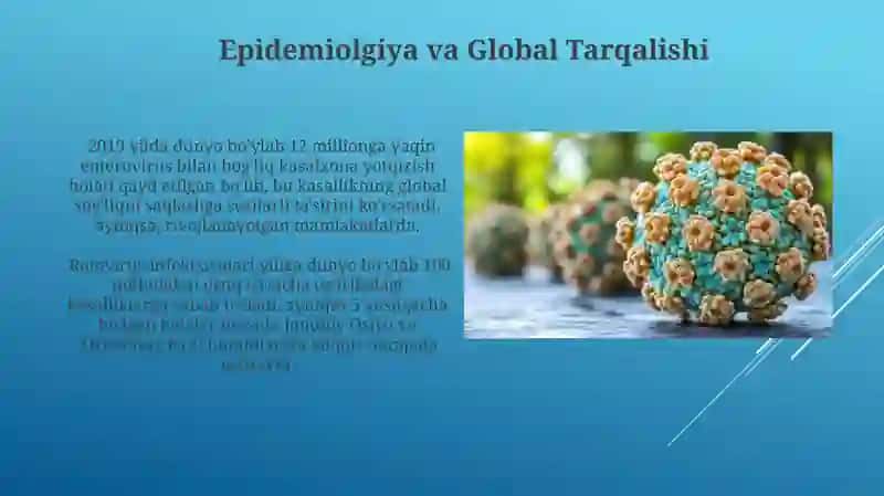 Rotaviruslar va entraviruslar 3