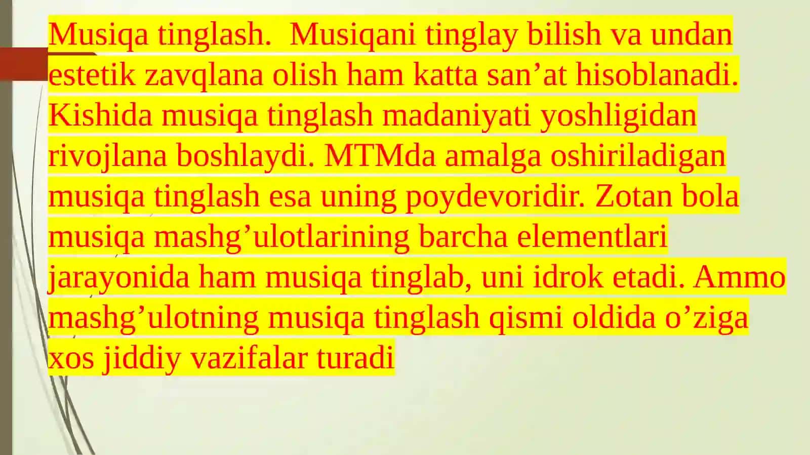 Maktabgachayoshdagibolalarningmusiqaviyfaoliyatimazmuni 3