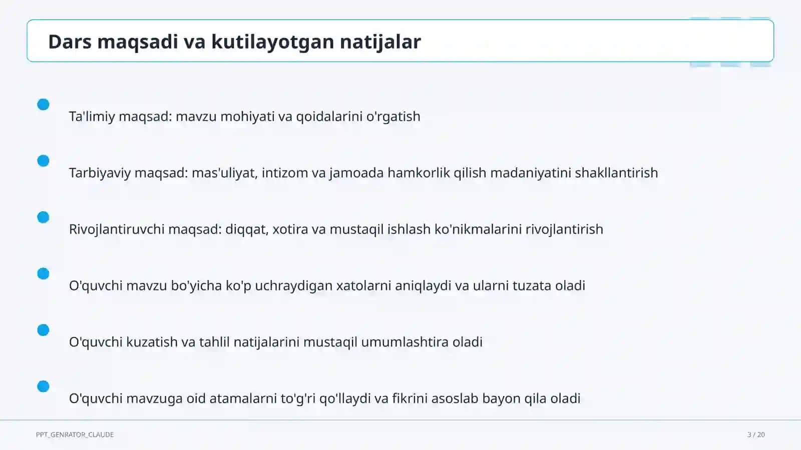 Uchburchaklar tengligining alomatlari (7-sinf) 3