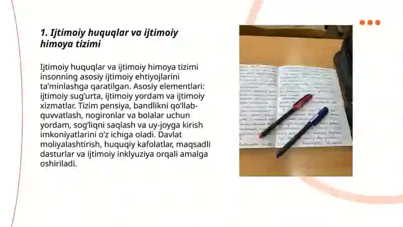 Ijtimoiy iqtisodiy madaniy va ekalogik huquqlar 3