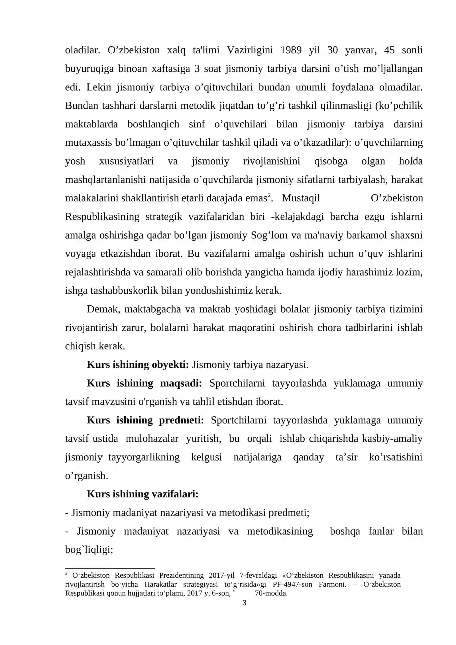 Sportchilarni tayyorlashda yuklamaga umumiy tavsif 3