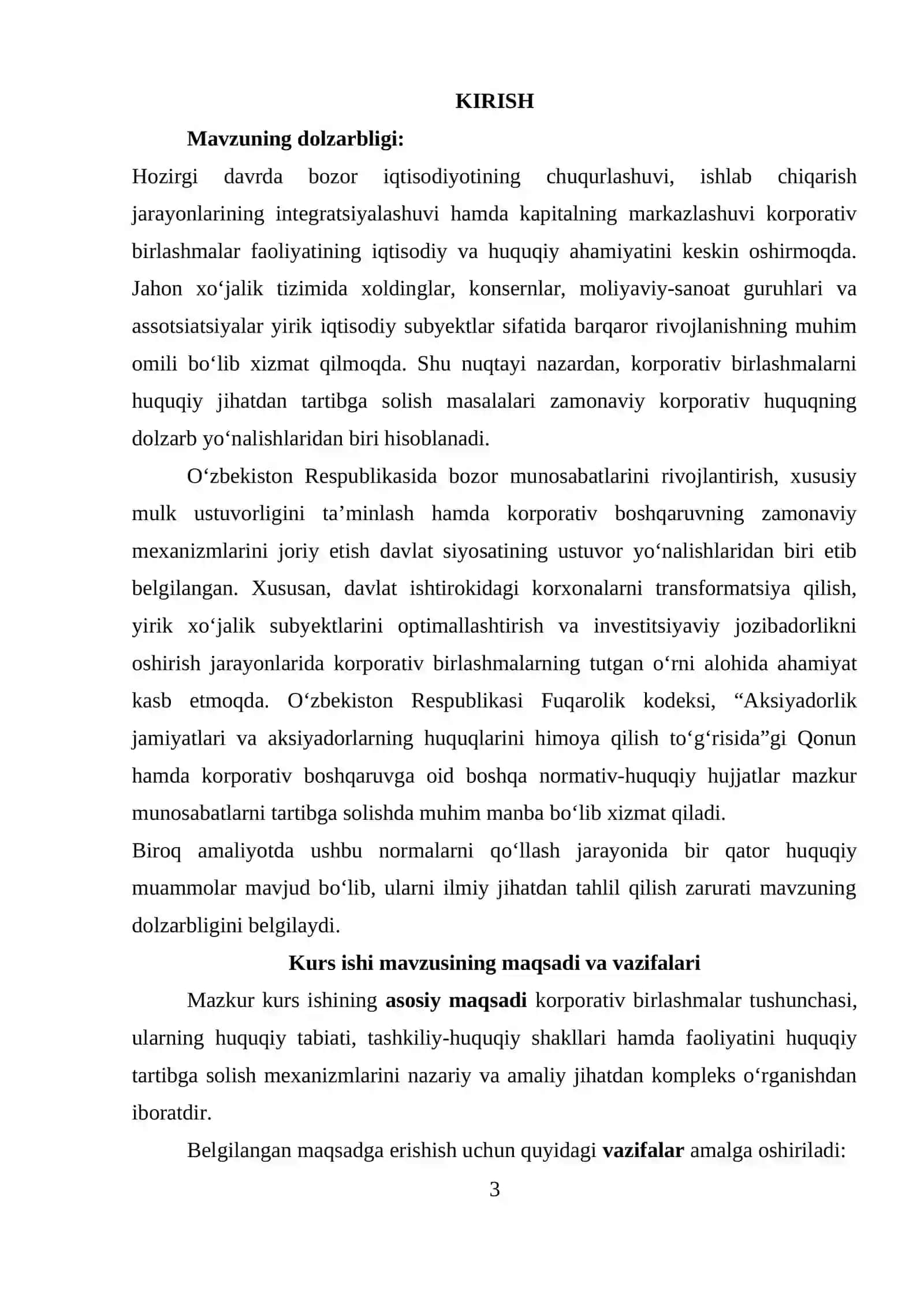 KORPORATIV BIRLASHMALAR 3
