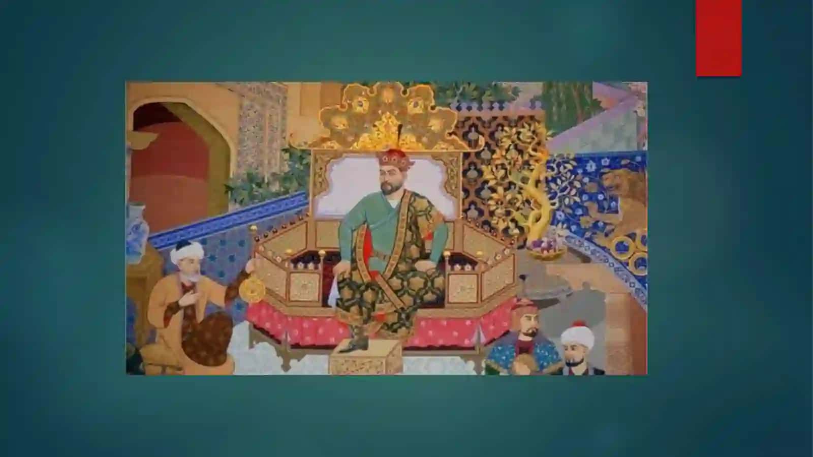 Amir Temur davlati tarixi manbashunosligi 3