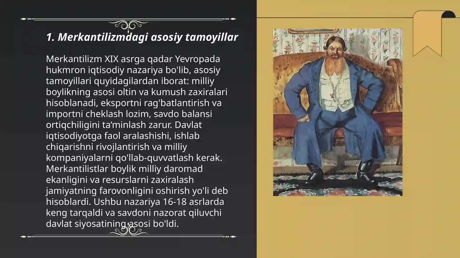 Merkantilizm 3