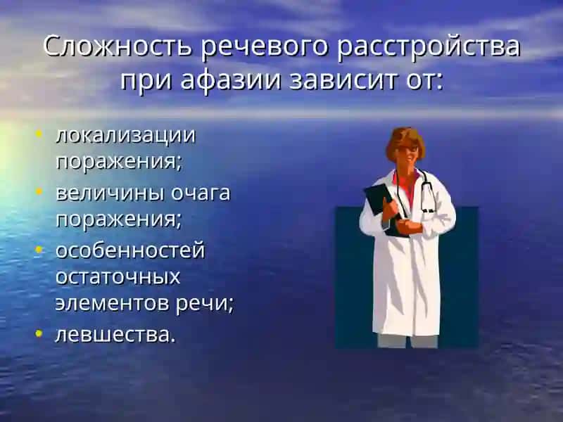 Афазия 3