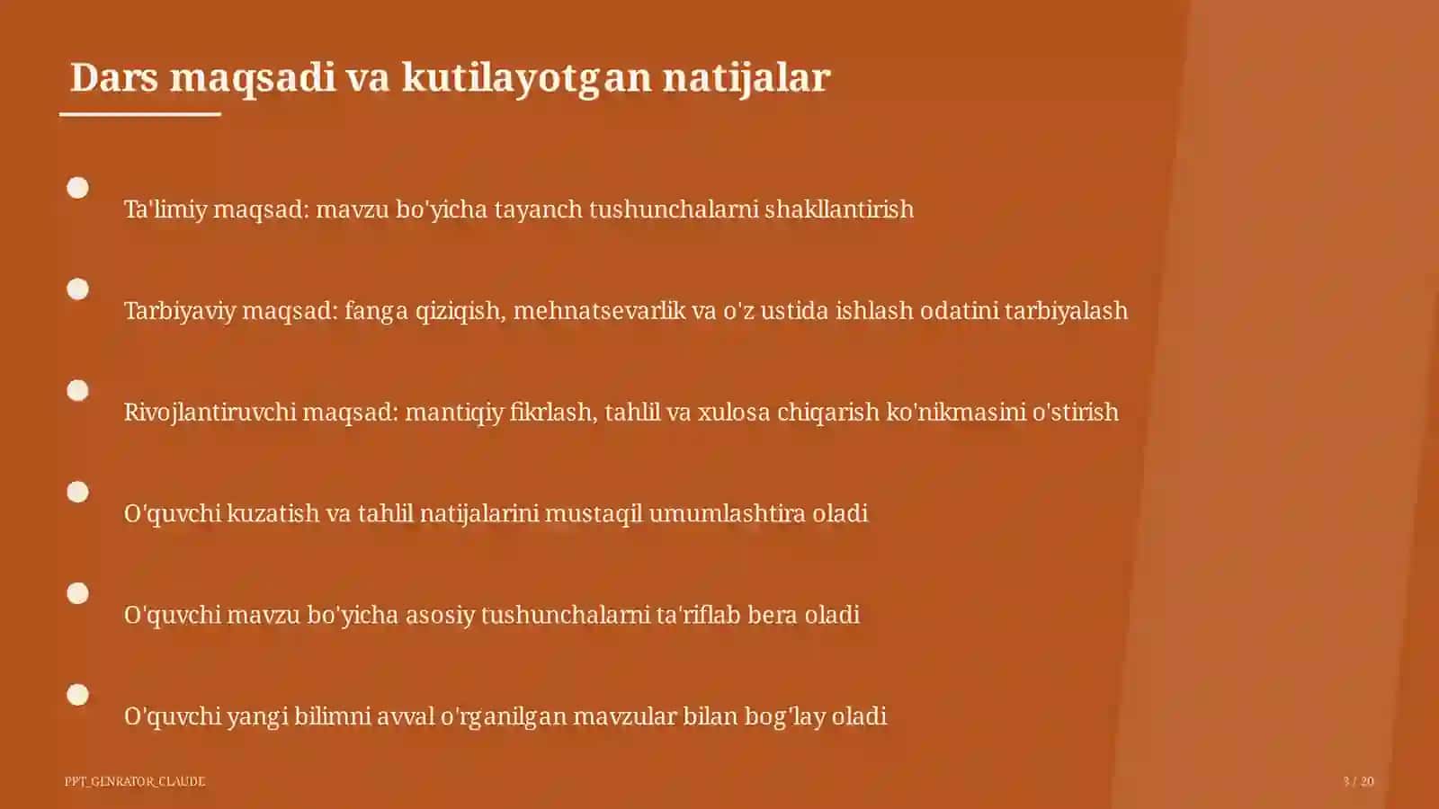 Voleybol: to'pni to'sish va hujum (7-sinf) 3