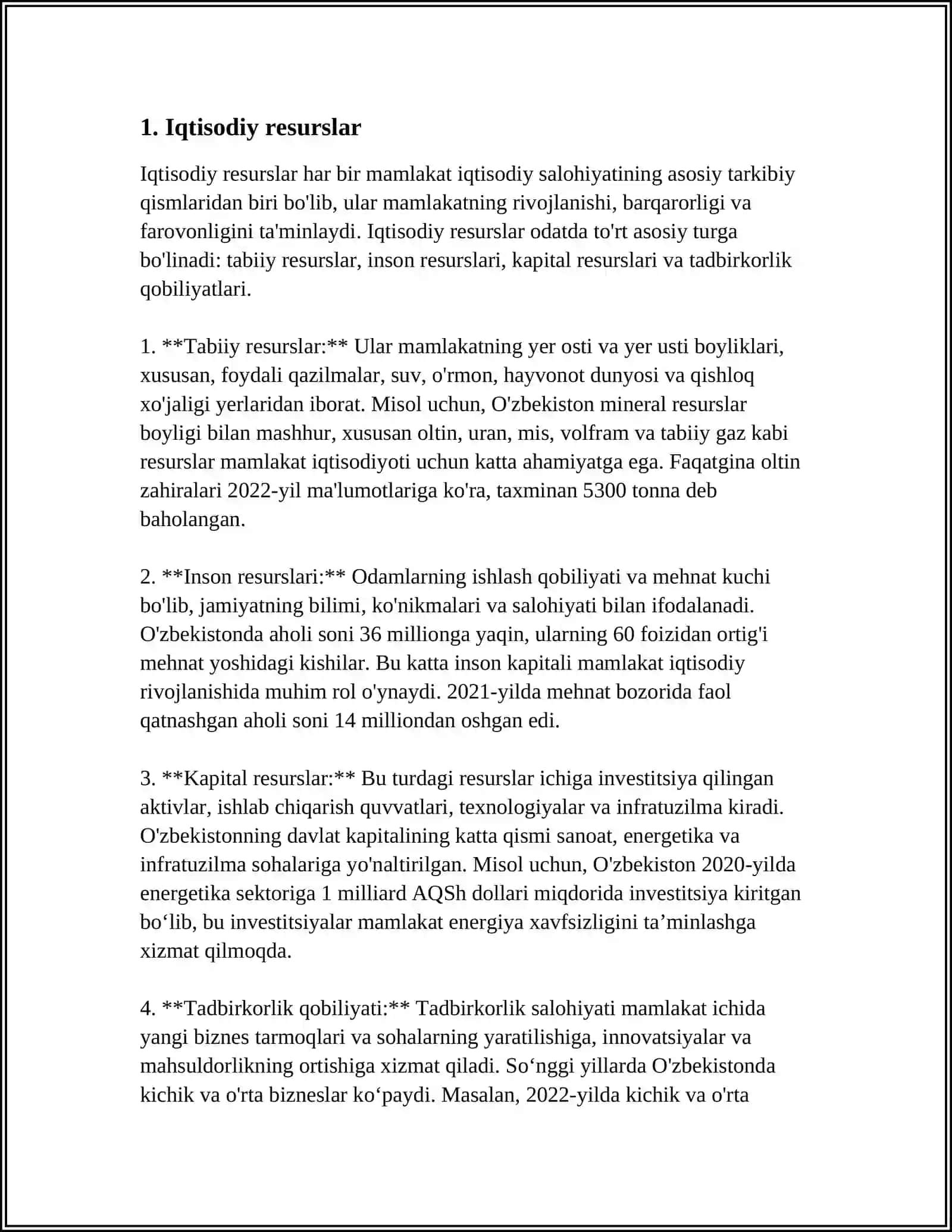 IQTISODIY BAZES TUSHUNCHALARI 3
