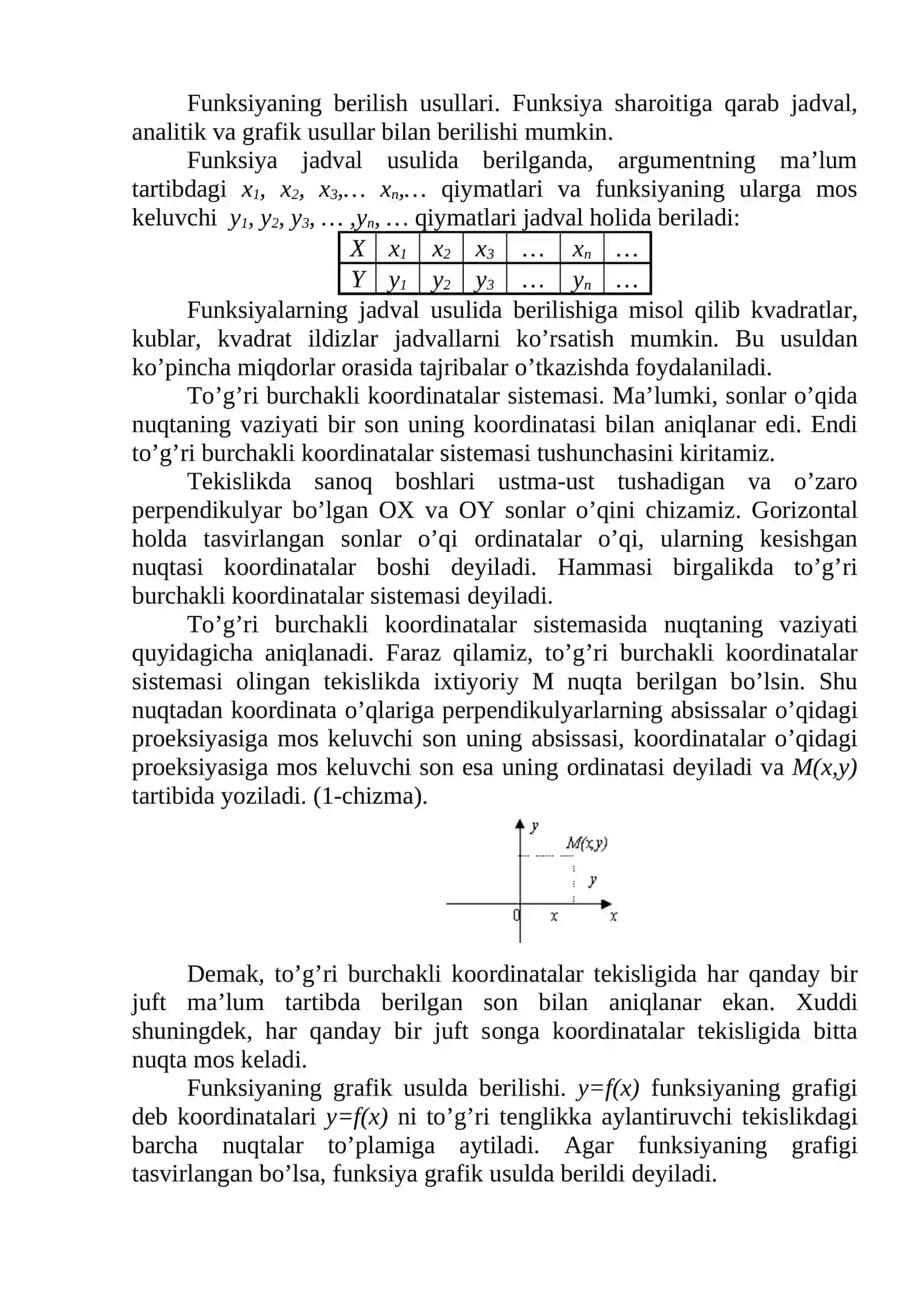 Funksiyalar 3