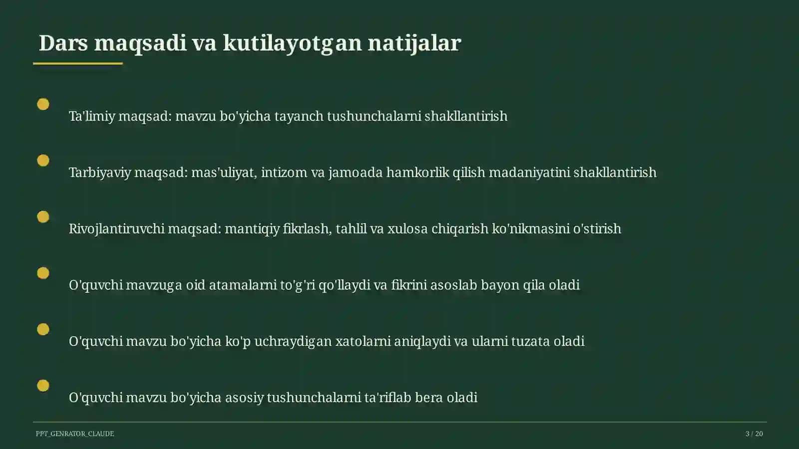 Parallel va perpendikulyar to'g'ri chiziqlar (6-sinf) 3