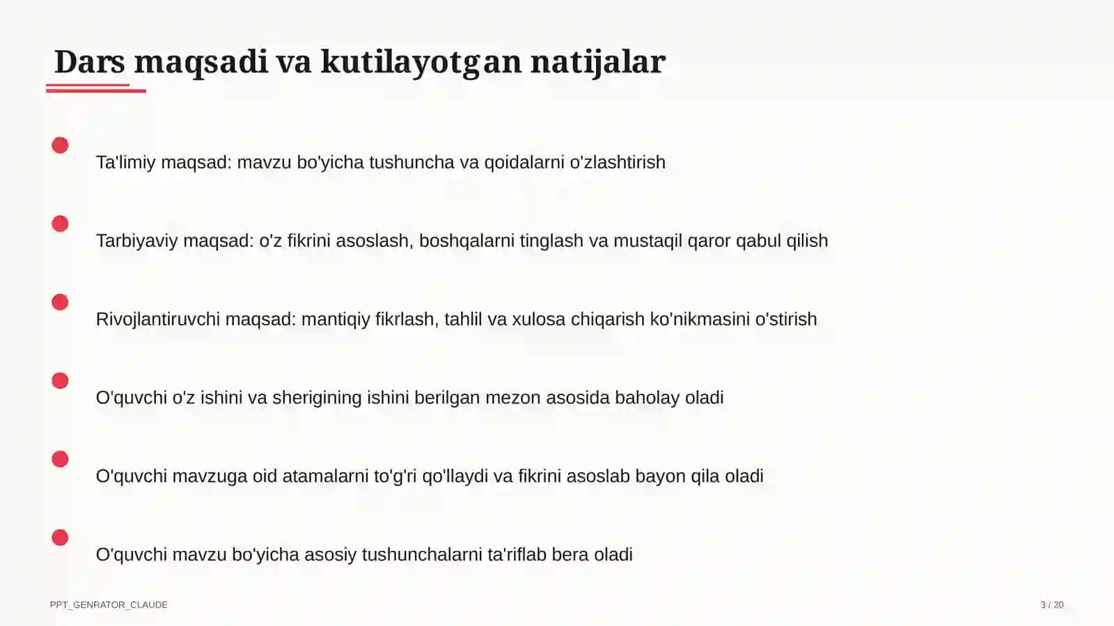 Rus tilida jo'nalish va o'rin-payt kelishigi (5-sinf) 3