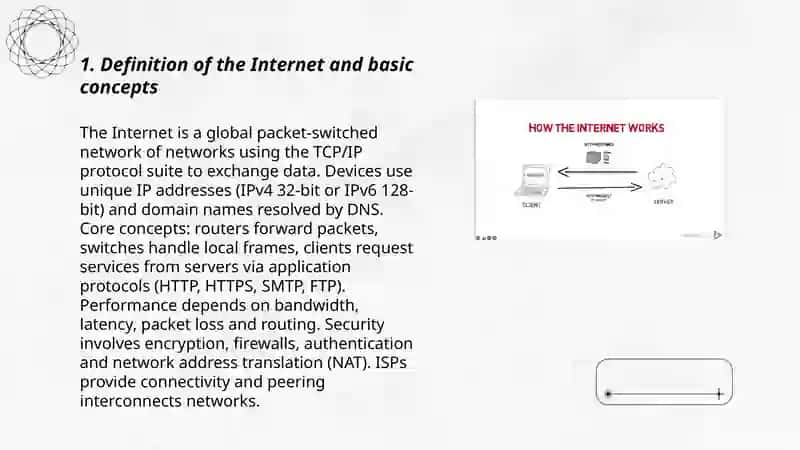 INTERNET NETWORKS – DEFINITION AND HOW THEY WORK 3