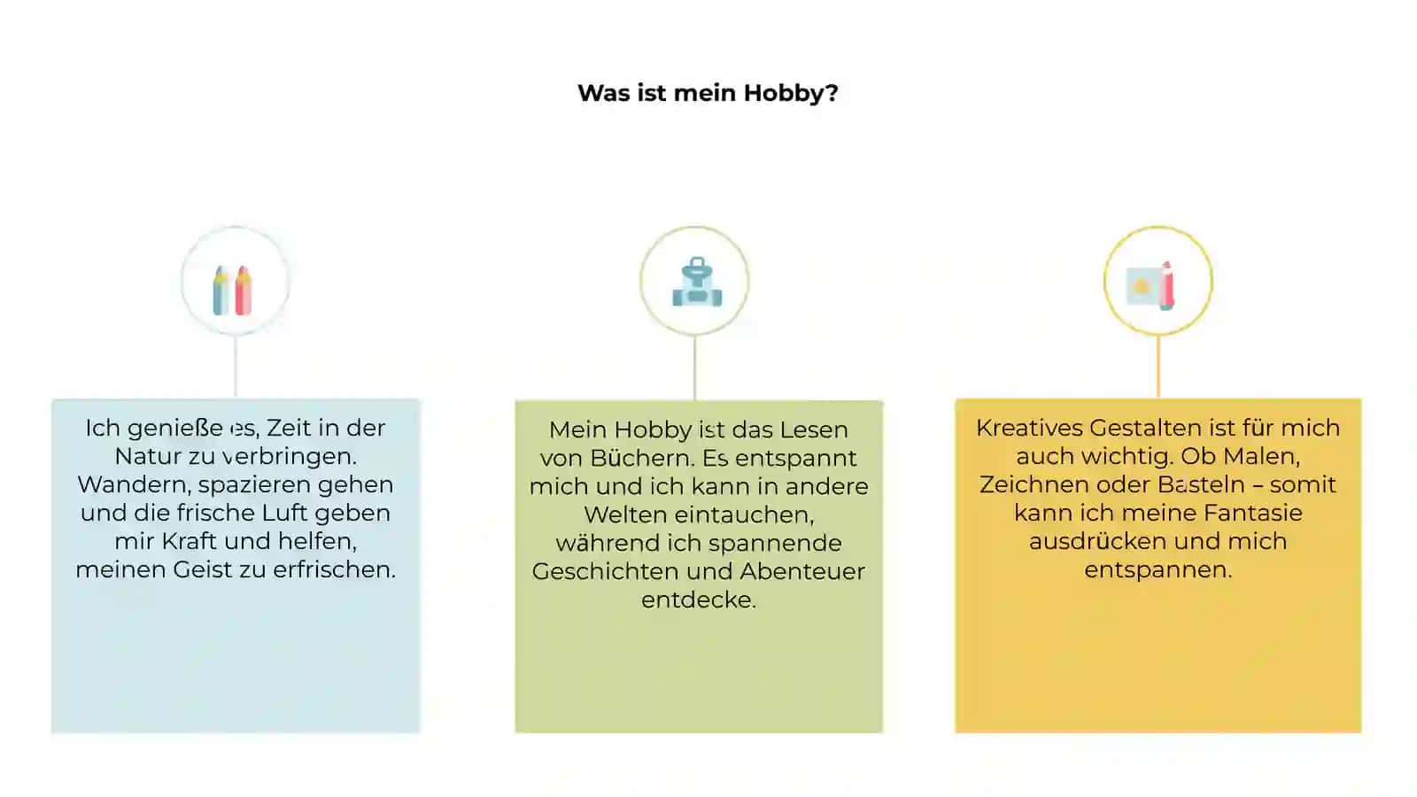 Mein Hobby 3