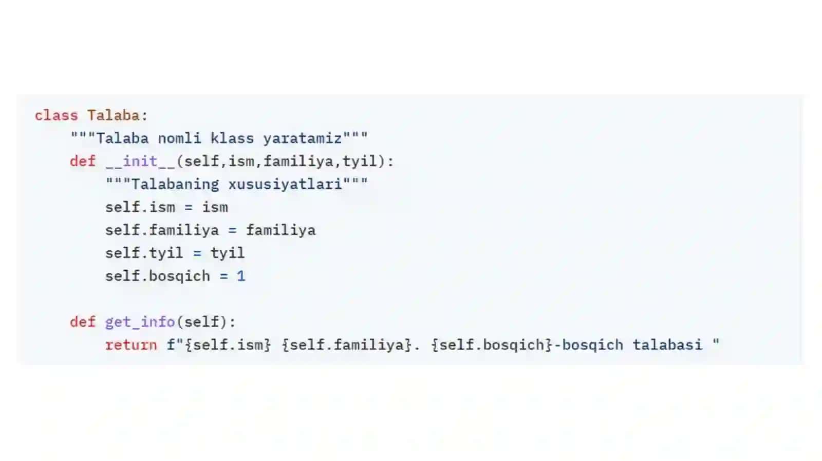 Python 3