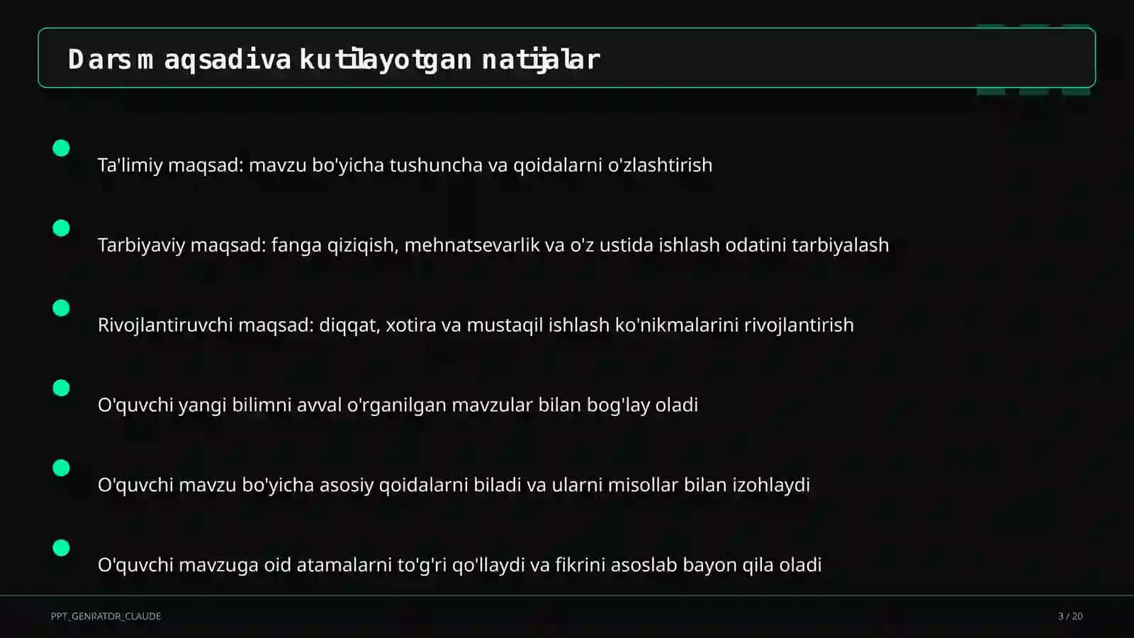 Ustun usulida qo'shish va ayirish (3-sinf) 3