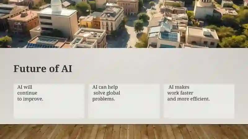 Artificial intelligence 3