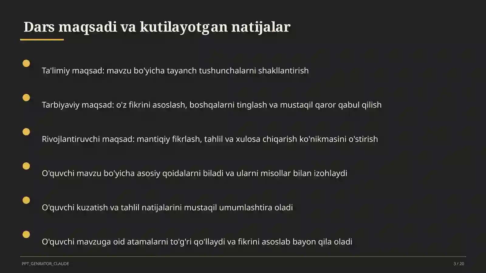 Chizmachilik asoslari: chizma asboblari va formatlar (8-sinf) 3